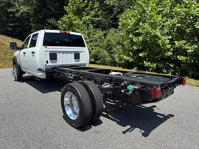 2025 Ram 5500 Crew Cab DRW 4x4 Cab Chassis for sale #S18760 - photo 2