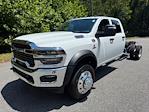2025 Ram 5500 Crew Cab DRW 4x4 Cab Chassis for sale #S18760 - photo 3