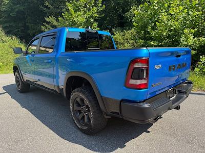 2022 Ram 1500 Crew Cab 4x4 Pickup for sale #S18761P - photo 2