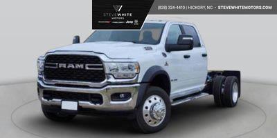 2025 Ram 4500 Crew Cab DRW 4x4 Cab Chassis for sale #S18765 - photo 1