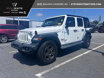 2018 Jeep Wrangler 4x4 SUV for sale #S18771P - photo 1