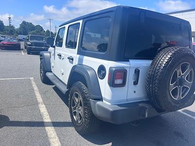 2018 Jeep Wrangler 4x4 SUV for sale #S18771P - photo 2