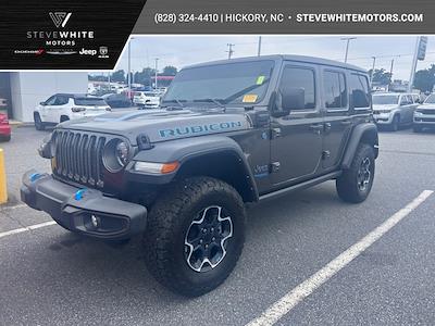 2022 Jeep Wrangler 4xe 4x4 SUV for sale #S18772P - photo 1