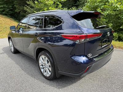 Used 2020 Toyota Highlander Limited SUV for sale #S18779P - photo 2