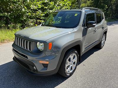 Used 2022 Jeep Renegade Limited AWD SUV for sale #S18801A - photo 1
