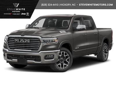 2026 Ram 1500 Crew Cab 4x4 Pickup for sale #S18807 - photo 1