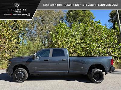 New 2026 Ram 3500 Big Horn Crew Cab 4x4 DRW Pickup for sale #S18823 - photo 1