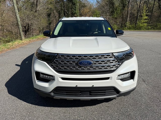 Used 2020 Ford Explorer - photo 5