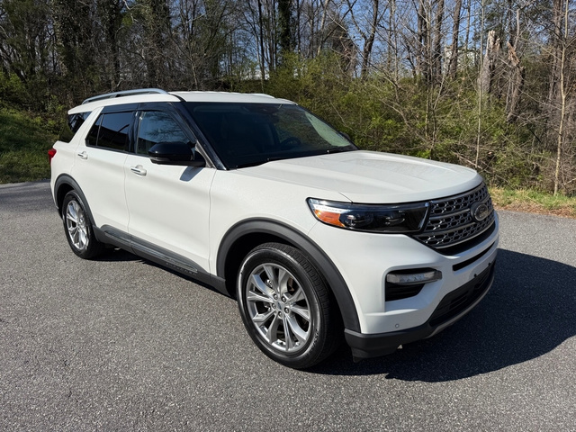 Used 2020 Ford Explorer - photo 6