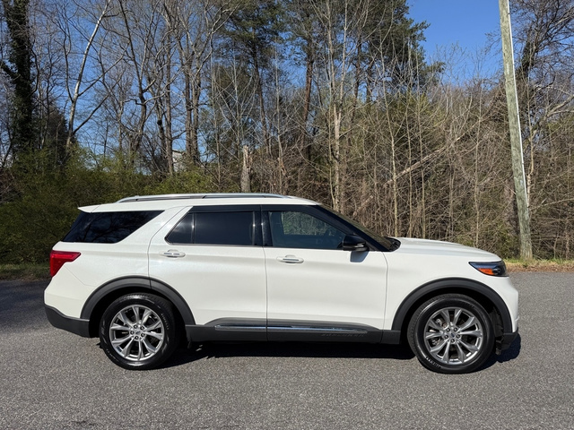 Used 2020 Ford Explorer - photo 7