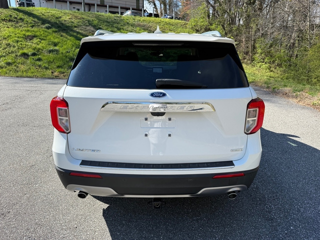 Used 2020 Ford Explorer - photo 9