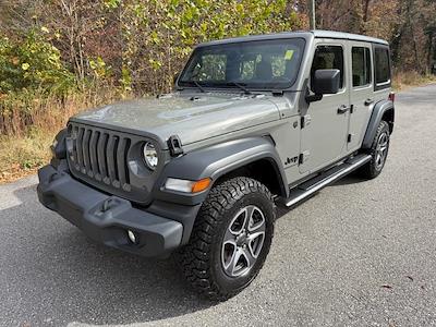 Used 2023 Jeep Wrangler Sport for sale #S18844A - photo 1