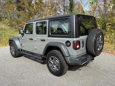 Used 2023 Jeep Wrangler Sport for sale #S18844A - photo 2