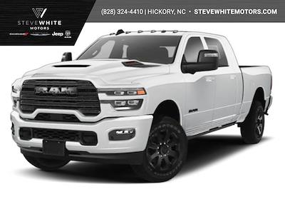New 2026 Ram 3500 Laramie Mega Cab 4x4 DRW Pickup for sale #S18847 - photo 1