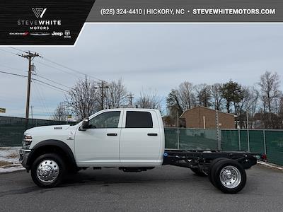 2026 Ram 5500 Crew Cab DRW 4x4 Cab Chassis for sale #S18848 - photo 1