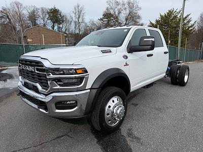 2026 Ram 5500 Crew Cab DRW 4x4 Cab Chassis for sale #S18848 - photo 2