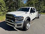 New 2026 Ram 5500 Tradesman Crew Cab 4x4 Flatbed Truck for sale #S18850 - photo 3