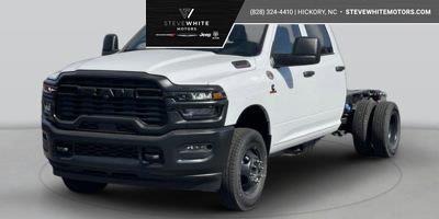 New 2026 Ram 3500 Tradesman Crew Cab 4x4 60 CA Cab Chassis for sale #S18852 - photo 1