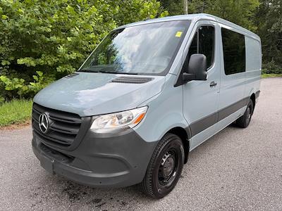 2023 Mercedes-Benz Sprinter 2500 Standard Roof RWD Empty Cargo Van for sale #S18853P - photo 1