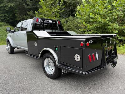 New 2026 Ram 4500 Big Horn Crew Cab 4x4 Flatbed Truck for sale #S18857 - photo 2