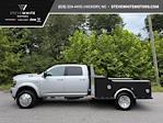 New 2026 Ram 4500 Big Horn Crew Cab 4x4 Flatbed Truck for sale #S18857 - photo 1
