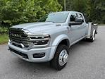 New 2026 Ram 4500 Big Horn Crew Cab 4x4 Flatbed Truck for sale #S18857 - photo 3