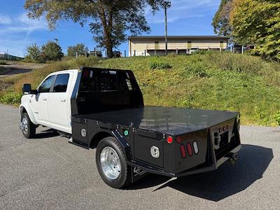 New 2026 Ram 4500 Big Horn Crew Cab 4x4 Flatbed Truck for sale #S18859 - photo 2