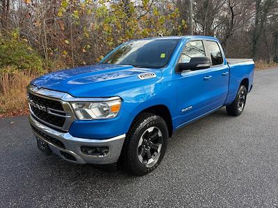 Used 2022 Ram 1500 Big Horn Quad Cab for sale #S18861B - photo 2