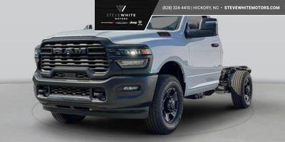 2026 Ram 3500 Regular Cab DRW 4x4 Cab Chassis for sale #S18863 - photo 1