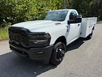 New 2026 Ram 3500 Regular Cab 4x4 Knapheide 6132D54 11' 1" Service Truck for sale #S18863 - photo 3