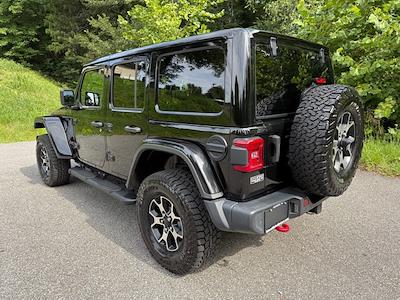 2020 Jeep Wrangler 4x4 SUV for sale #S18873P - photo 2