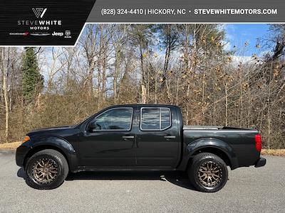 Used 2019 Nissan Frontier SV Crew Cab for sale #S18894Z - photo 1