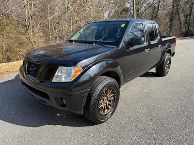 Used 2019 Nissan Frontier SV Crew Cab for sale #S18894Z - photo 2