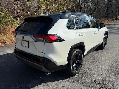 Used 2021 Toyota RAV4 XSE for sale #S18896A - photo 2
