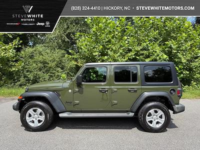 2021 Jeep Wrangler 4x4 SUV for sale #S18899P - photo 1