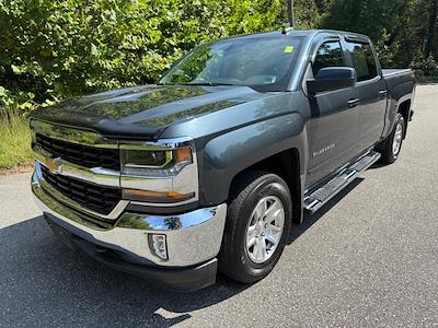 2018 Chevrolet Silverado 1500 Crew Cab 4x4 Pickup for sale #S18901P - photo 1