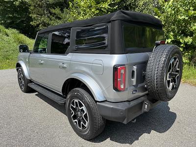 Used 2022 Ford Bronco Outer Banks for sale #S18909P - photo 2