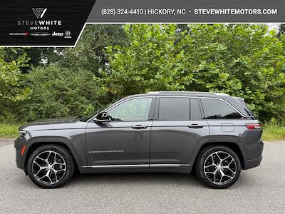 Used 2022 Jeep Grand Cherokee Summit Reserve 4x4 SUV for sale #S18914P - photo 1