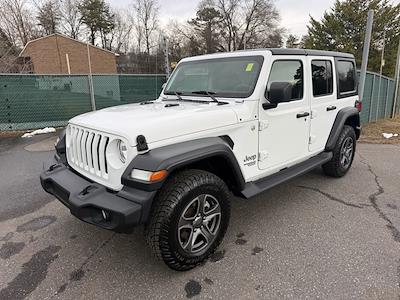 Used 2018 Jeep Wrangler Sport for sale #S18919A - photo 2