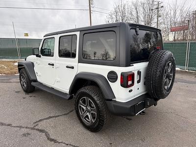 Used 2018 Jeep Wrangler - photo 1