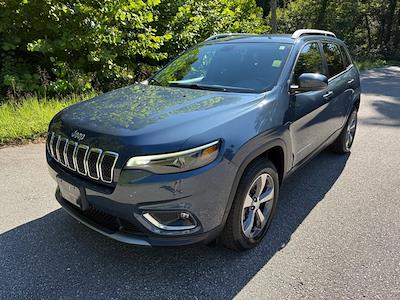 2020 Jeep Cherokee 4WD SUV for sale #S18921P - photo 2