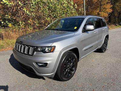 Used 2021 Jeep Grand Cherokee Laredo for sale #S18922A - photo 1
