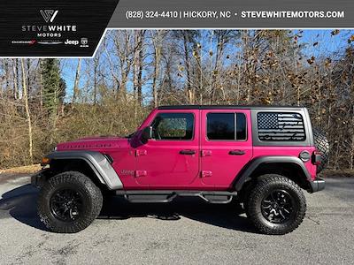 Used 2024 Jeep Wrangler Rubicon for sale #S18924A - photo 1