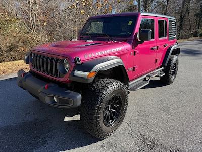 Used 2024 Jeep Wrangler Rubicon for sale #S18924A - photo 2