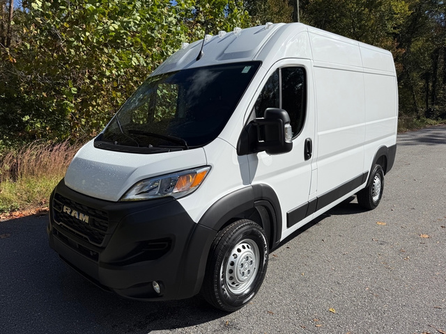 New 2026 Ram ProMaster 2500 - photo 6