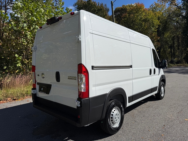 New 2026 Ram ProMaster 2500 - photo 12