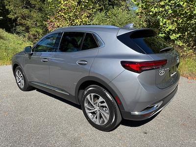 Used 2021 Buick Envision Essence for sale #S18929A - photo 2