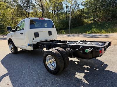 2026 Ram 3500 Regular Cab DRW 4x4 Cab Chassis for sale #S18933 - photo 2