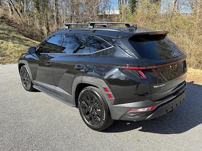 Used 2024 Hyundai Tucson - photo 1