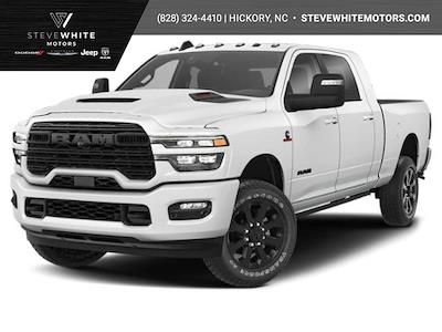 New 2026 Ram 2500 Laramie Mega Cab 4x4 Pickup for sale #S18948 - photo 1